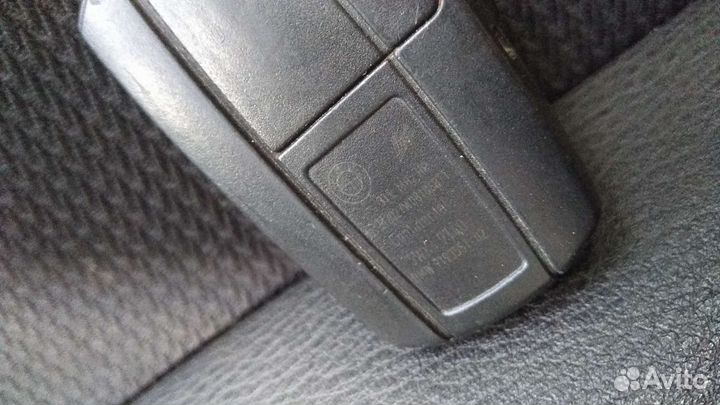 CAS3, ключ под комфортный доступ, Е серия