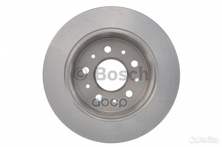 Диск тормозной 0986479399 Bosch