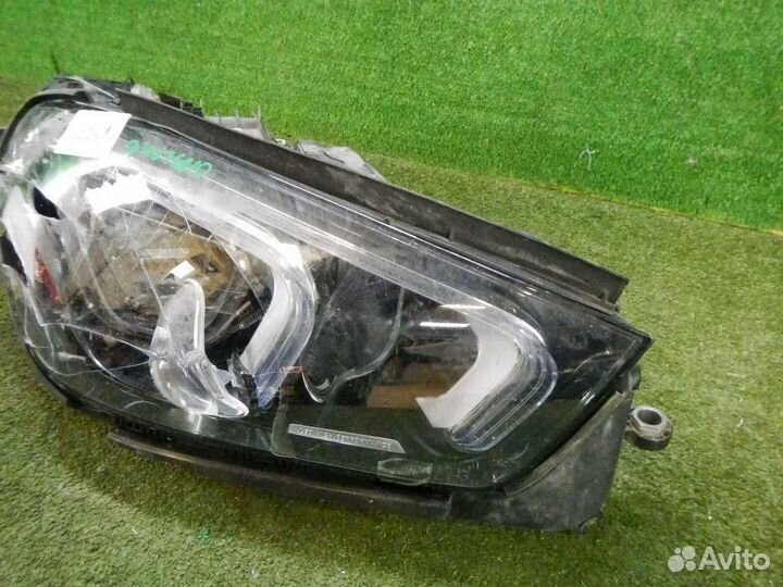 Фара правая Mercedes GLE V167 (2018-н.в.) LED