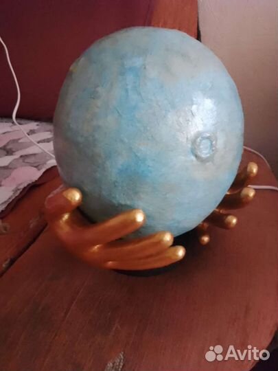 Светильник шар
