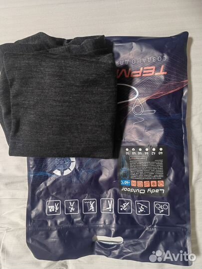 Термобелье женское 48