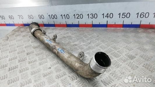 Патрубок интеркулера audi Q7 (2AD01WK04)