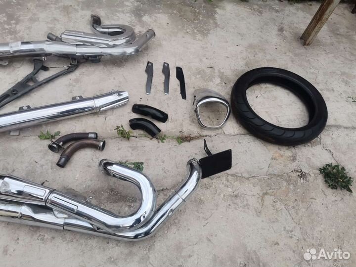 Запчасти Suzuki m109r vzr1800