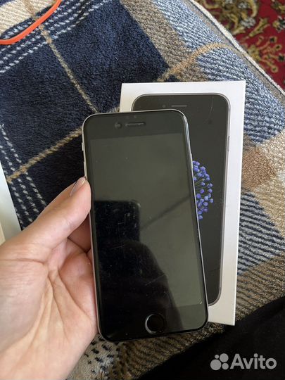 iPhone 6, 32 ГБ