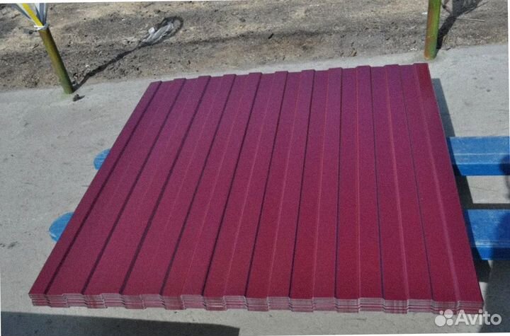 Профлист. Профнастил С-8