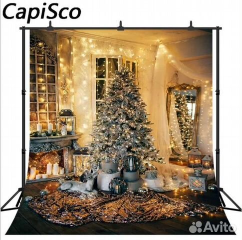 Фоновая подставка с фотофоном