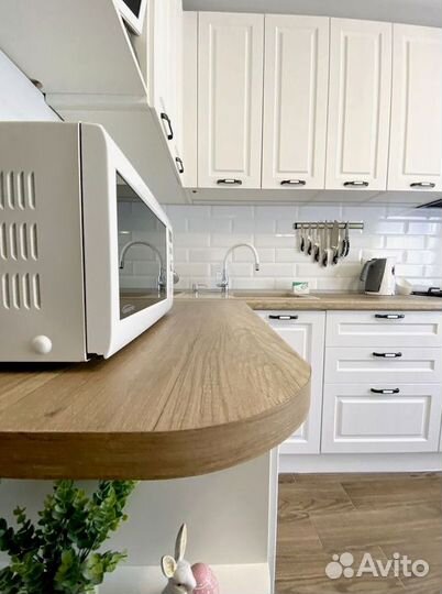 Кухня угловая