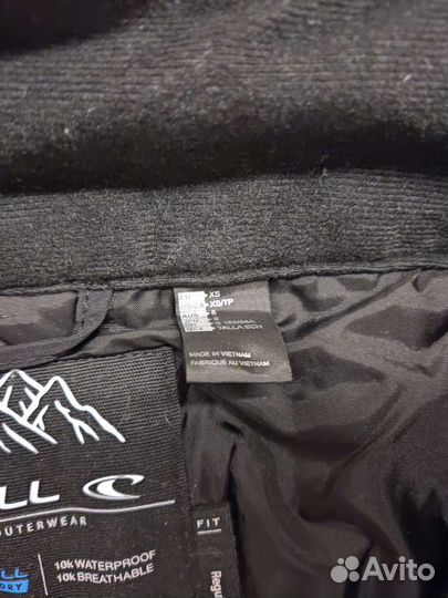 Сноубордические штаны женские