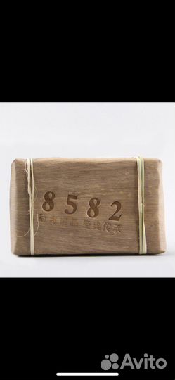 Шен пуэр кирпич 8582
