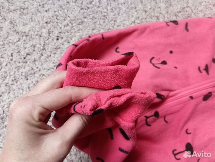 Поддева комбинезон для девочки 98