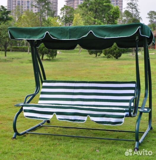 Садовые качели