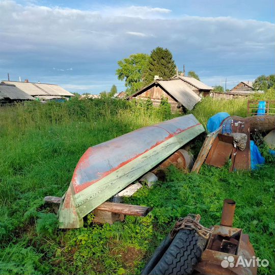 Продам лодку шатуху