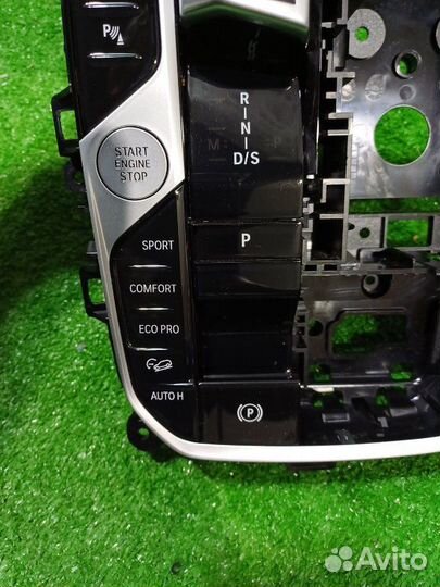 Селектор АКПП Bmw X7 G07 B58B30P (B58N) 2023