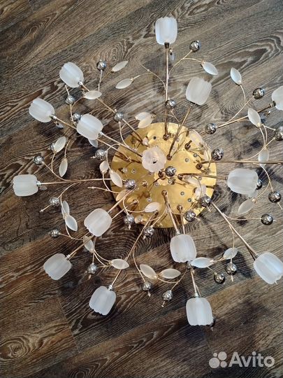 Люстра бу