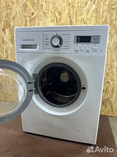 Стиральная машина бу на 7 кг с доставкой