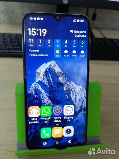 Xiaomi Mi 9 SE, 6/128 ГБ