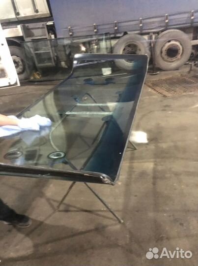 Лобовое стекло рено магнум