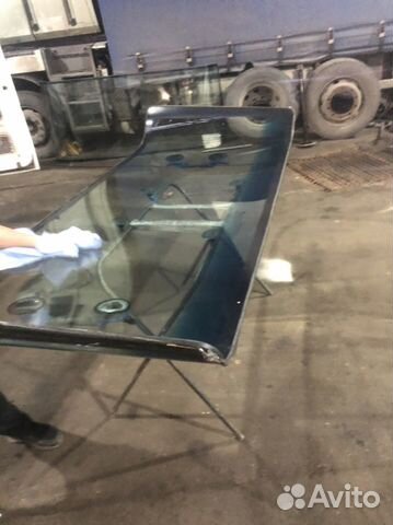 Лобовое стекло рено магнум