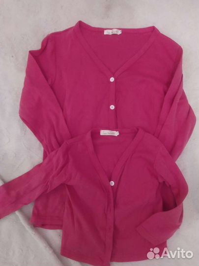 Футболки мама-дочка