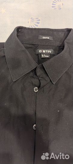 Рубашка мужская