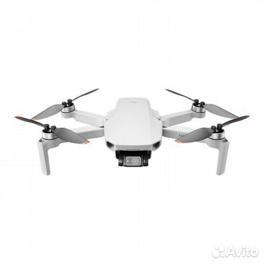 Квадрокоптер DJI Mini 2 Fly More Combo