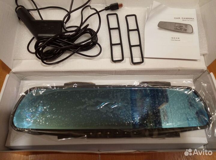 Автомобильное зеркало