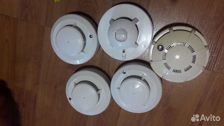 Пожарный извещатель