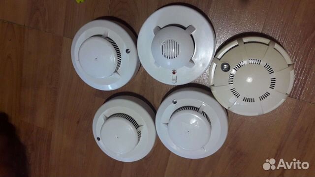 Пожарный извещатель