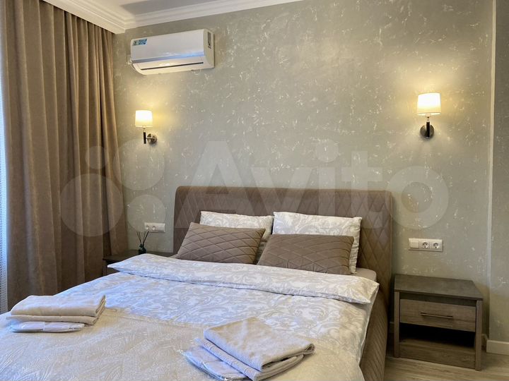 2-к. квартира, 54 м², 2/3 эт.