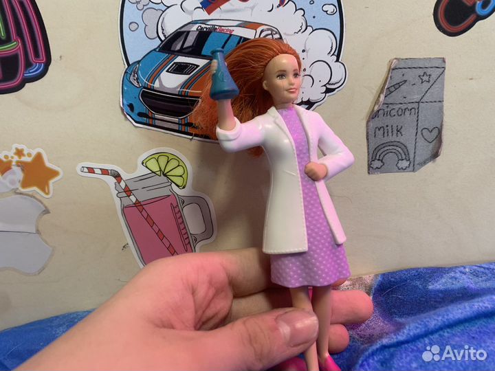 Кукла барби