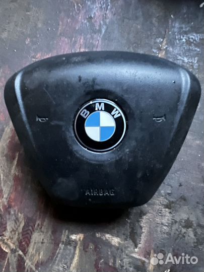 Подушка безопасности bmw 5 g30