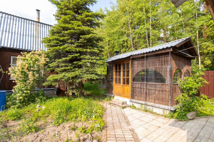 Дача 80 м² на участке 5,9 сот.