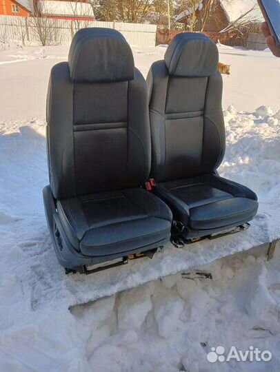 Салон 3 ряда 