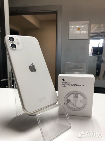 iPhone 11 128gb White