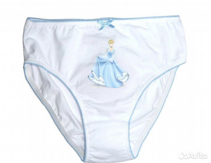 Трусы для девочки 110-116 Новые