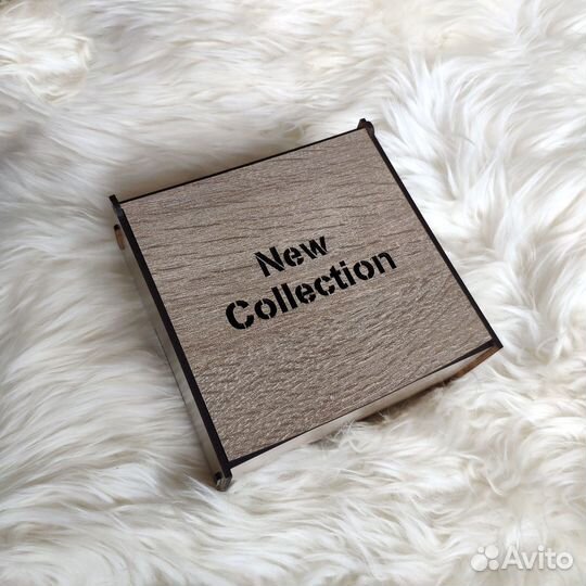 Подарочная коробка для ремня