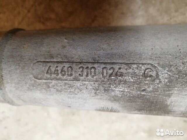 Редуктор переднего моста Volkswagen Touareg 1