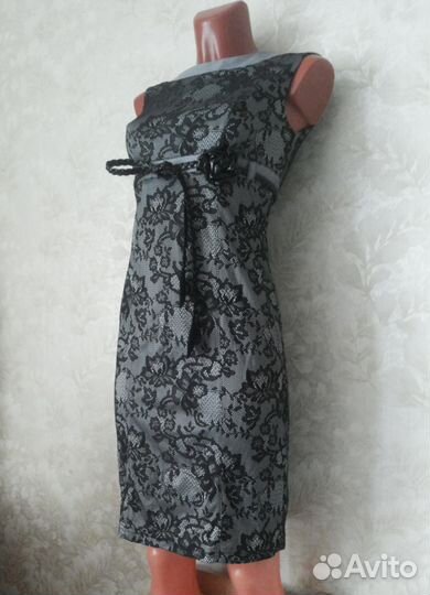 Платье новое