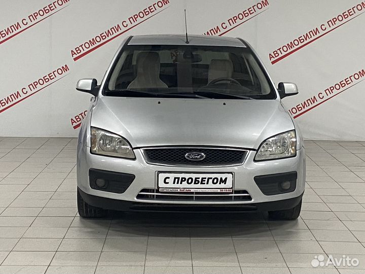 Ford Focus 1.6 МТ, 2007, 176 345 км