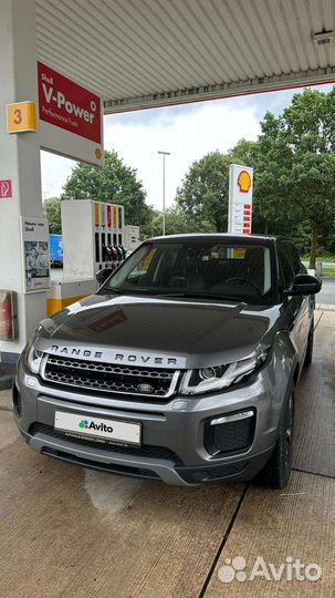 Land Rover Range Rover Evoque 2.0 AT, 2019, 95 000 км
