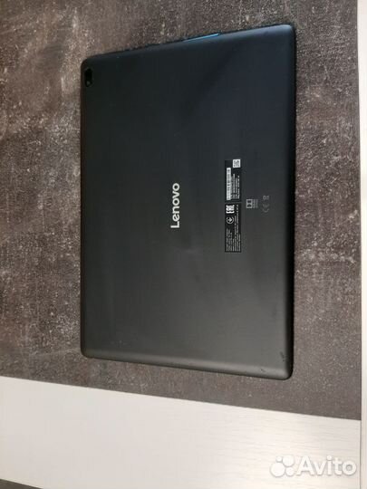 Планшет Lenovo TB-X104L