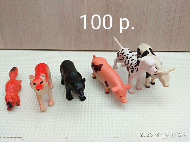 Развивающие игрушки