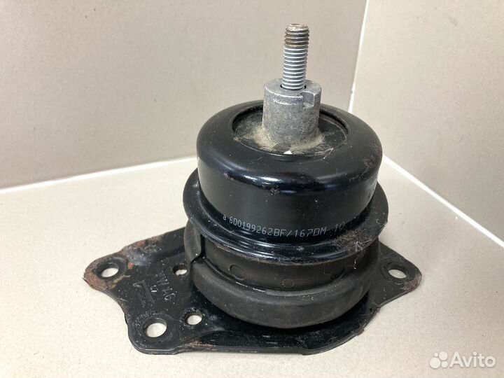 Опора двигателя правая 6Q0199262BF VAG