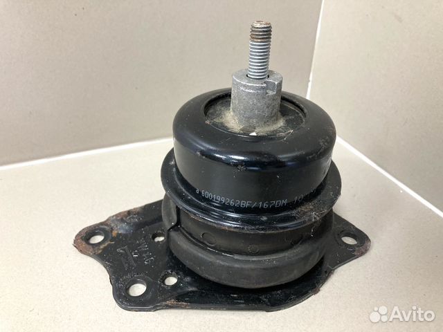 Опора двигателя правая 6Q0199262BF VAG