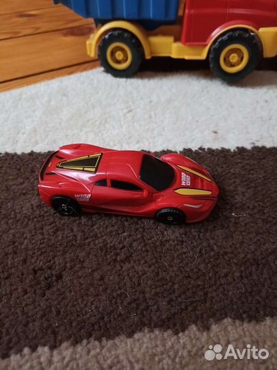 Детские машинки игрушки