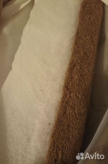 Матрас детский 120 60 бу