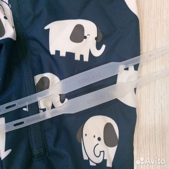 Весенний комбинезон 74- 80