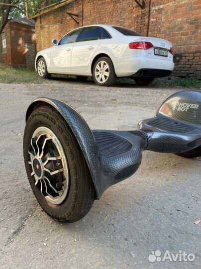 Гироскутер