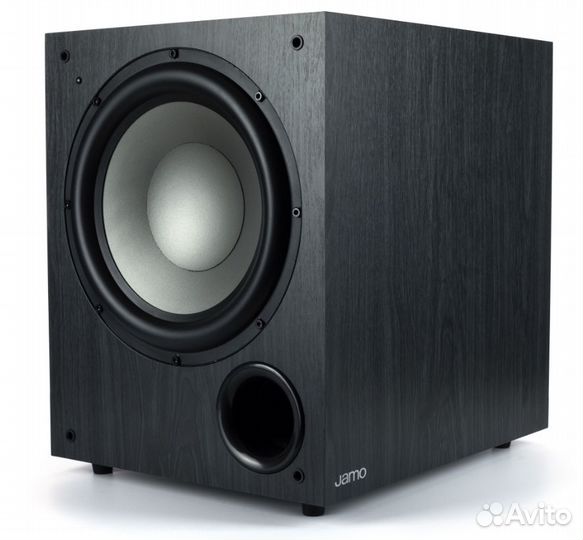 Сабвуфер jamo C 912 SUB Black