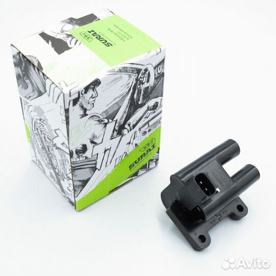 Катушка зажигания Hyundai Getz/Accent